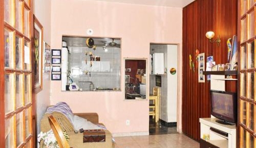 One-Bedroom House