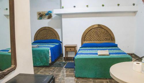Double Room with Two Double Beds