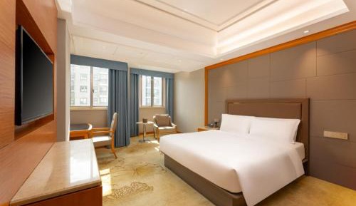 Deluxe Double Room with Bath