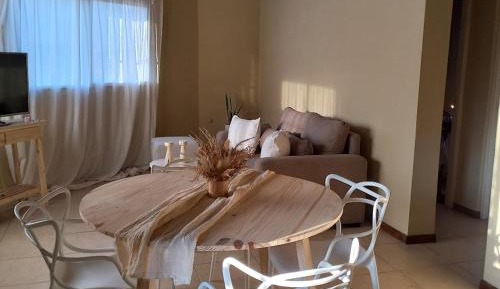 One-Bedroom Apartment with Balcony