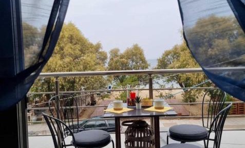 Deluxe Suite with Sea View