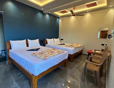 Suite with Balcony