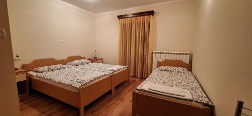 Triple Room with Terrace