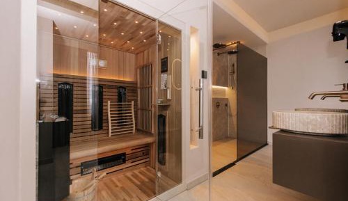 Superior Suite with Sea View