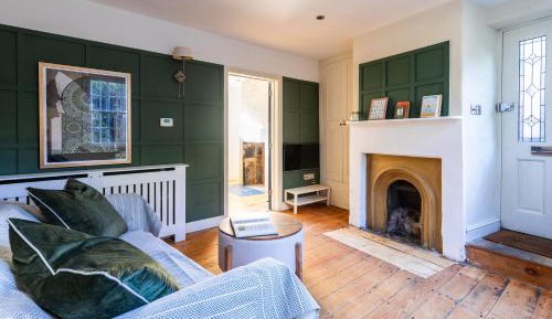 One-Bedroom House