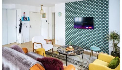 Deluxe Apartment