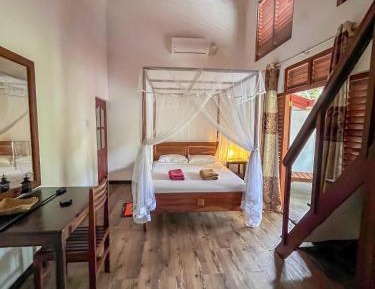 Triple Room with Terrace