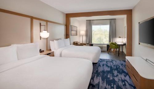 Double Queen Room