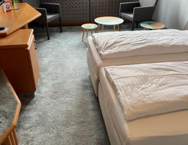 Budget Double Room