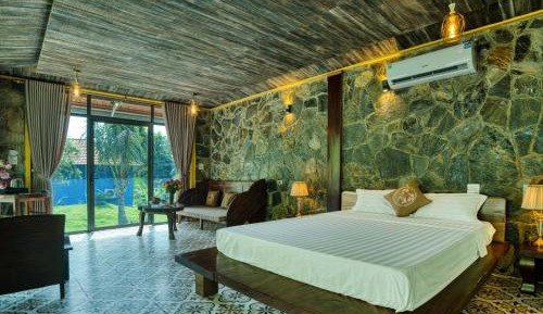 One-Bedroom Villa