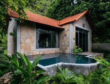 Two-Bedroom Villa