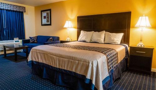 Standard Room, 1 King Bed, Non-Smoking