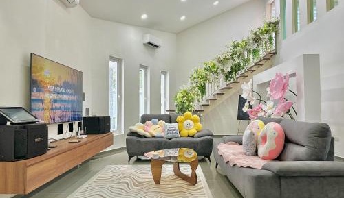 Three-Bedroom Home