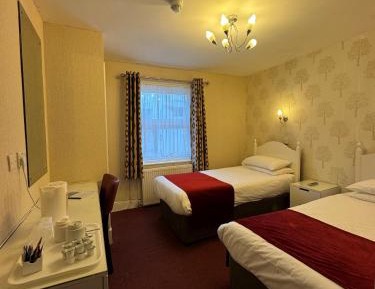 Standard Twin Room