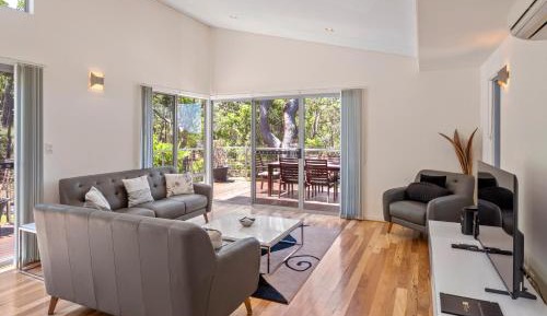 Two-Bedroom House