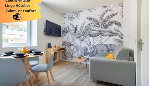 Appartement 1 chambre