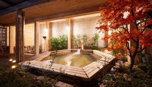 Hotel Deluxe 25PY - Free Access to Sauna & Jjimjil for 3 Once During Stay 