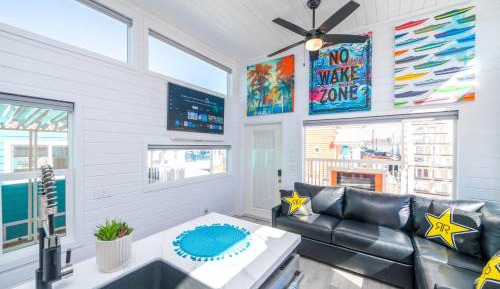 Two-Bedroom Bungalow