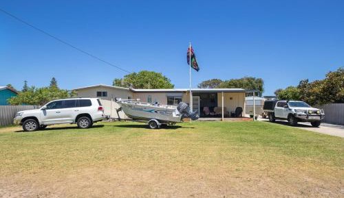 Three-Bedroom House