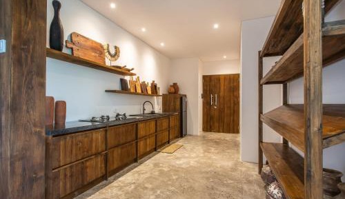 Extra Bed at Garden Villa with Natural View