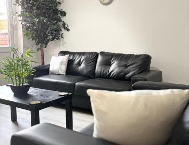 Three-Bedroom Home