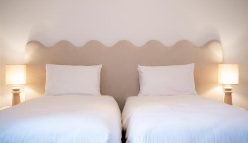 Twin Room with Garden View