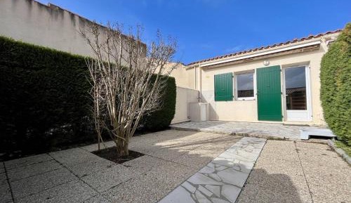 One-Bedroom House