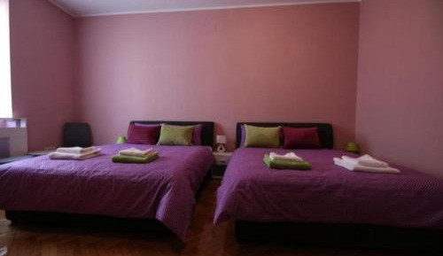 Deluxe Double Room with Two Double Beds