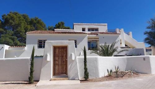 Two-Bedroom House