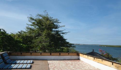 Superior Triple Room with Sea View
