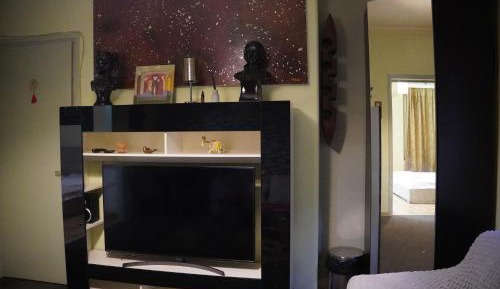 Two-Bedroom Family Apartment
