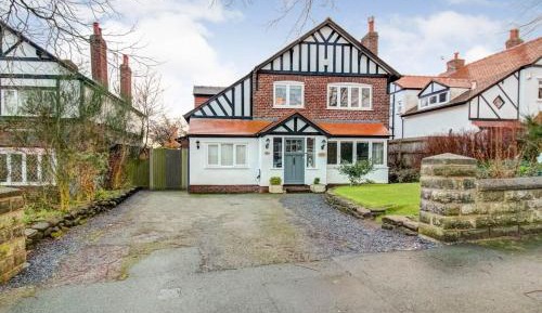 Four-Bedroom House