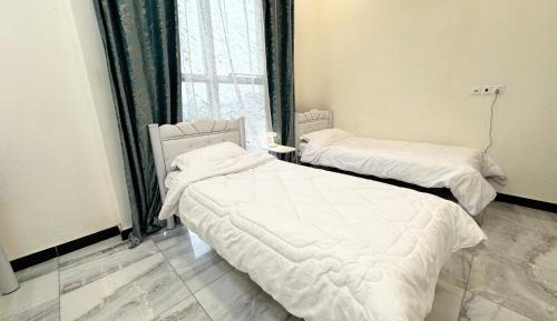 Deluxe One-Bedroom Apartment