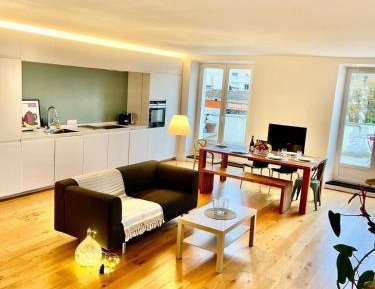Three-Bedroom Premium Apartment