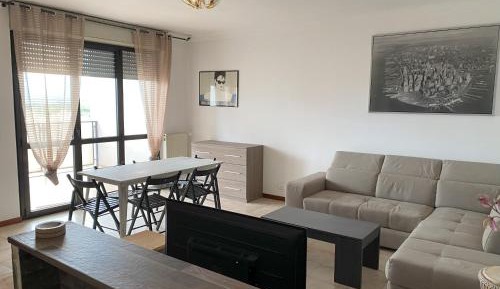 Two-Bedroom Family Apartment