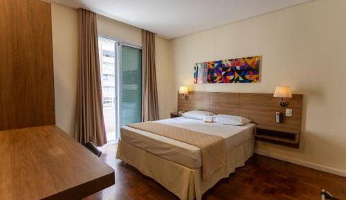 Deluxe Room With Double Bed