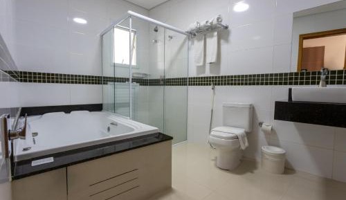 Double Room with Spa Bath