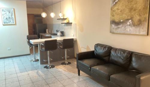 Two-Bedroom Family Apartment