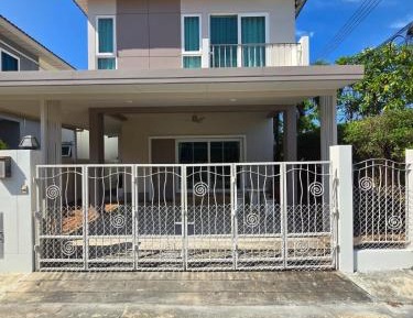 Three-Bedroom House