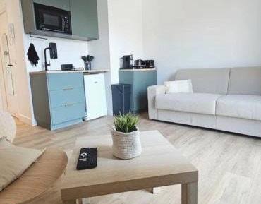 Studio Apartment