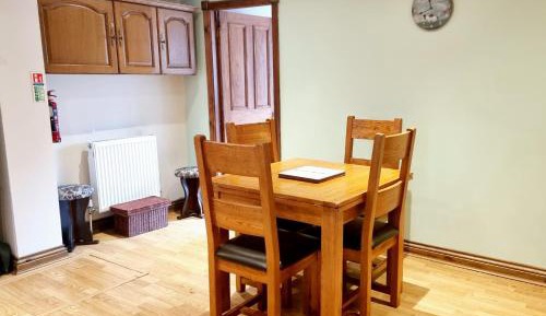 Two-Bedroom Cottage