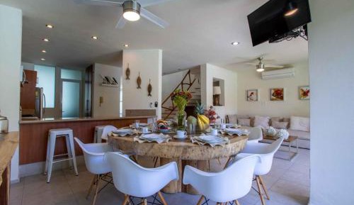 Three-Bedroom Villa