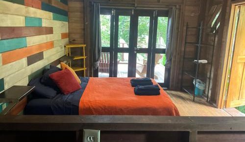 Queen Room with Balcony