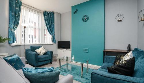 Four-Bedroom Apartment