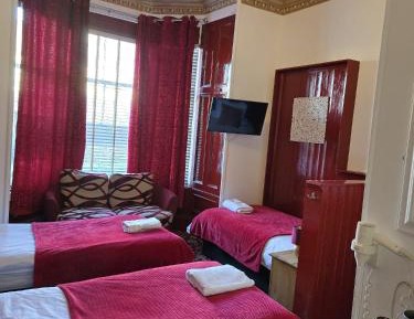 Executive Triple Room