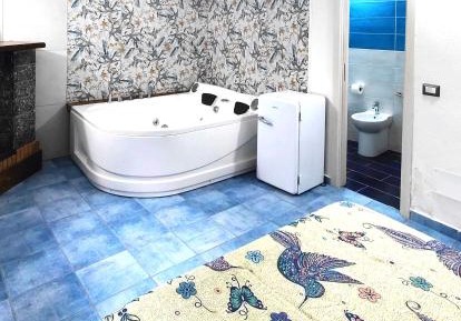 Double Room with Spa Bath