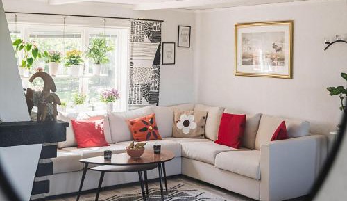 Three-Bedroom Holiday Home 