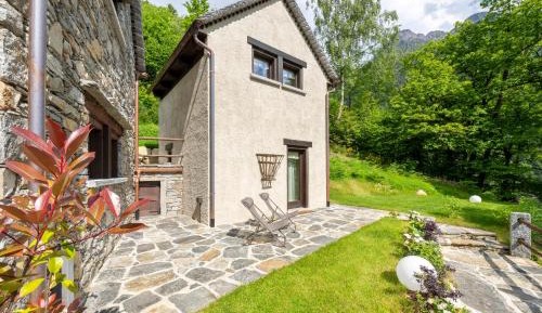 One-Bedroom Chalet