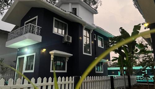 Three-Bedroom Villa