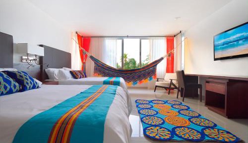 Quadruple Room